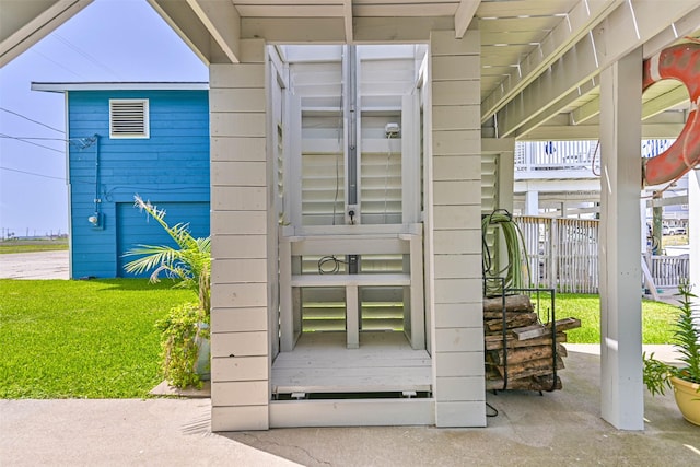 34 Tarpon Ln, Freeport, TX 77541 - view of community