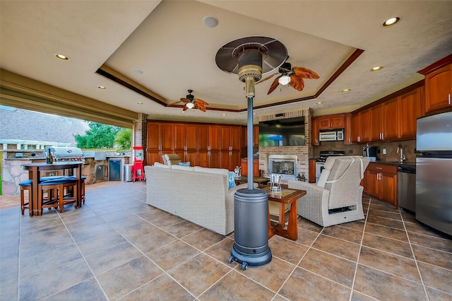 2202 Britton Ridge Dr, Katy, TX 77494 - photo 41