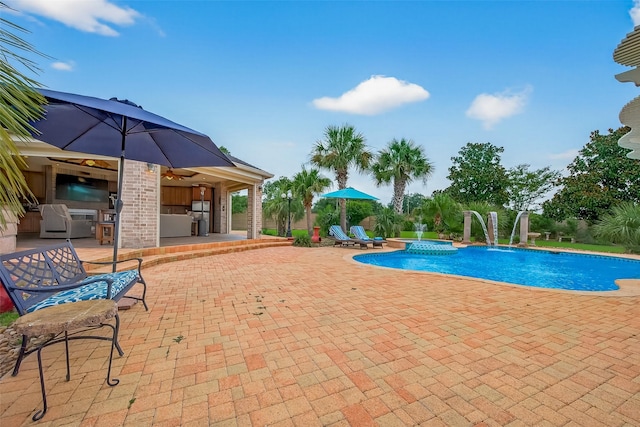 2202 Britton Ridge Dr, Katy, TX 77494 - photo 42