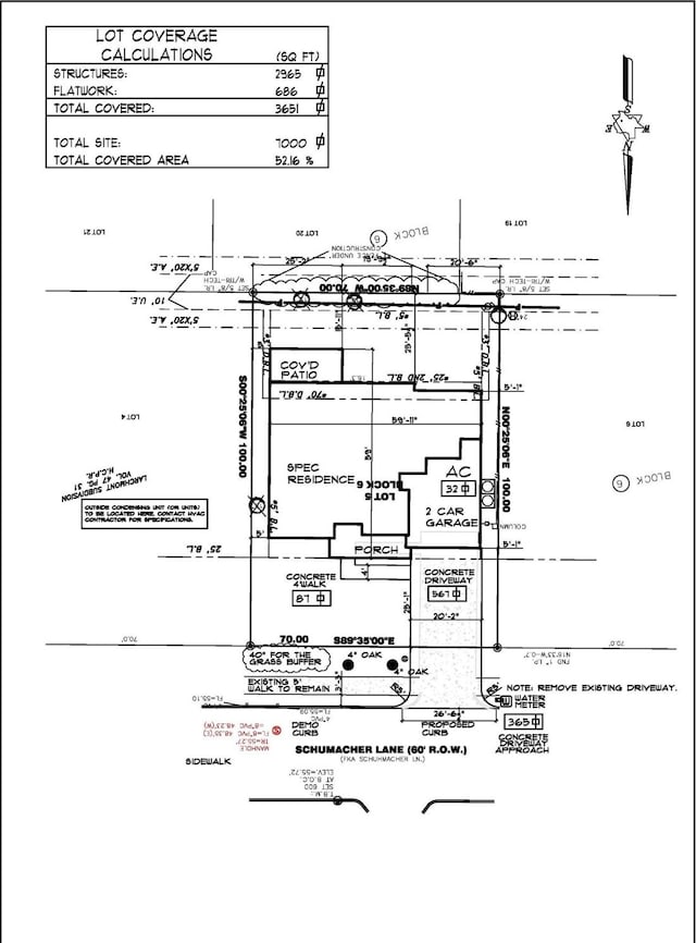5317 Schumacher Ln, Houston, TX 77056 - view of property floor plan
