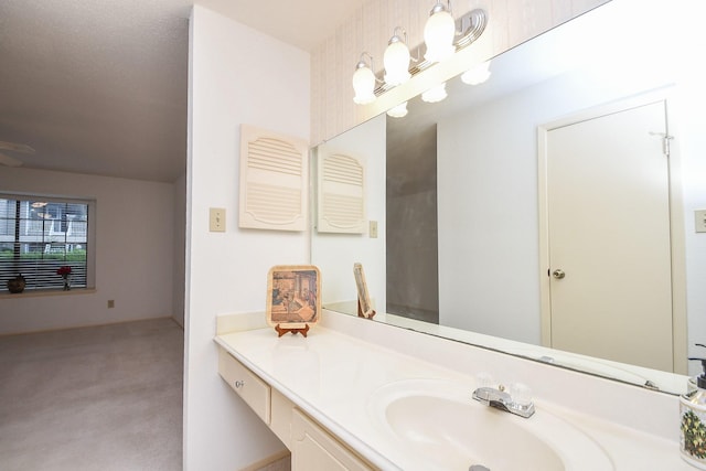 14911 Wunderlich Dr Unit 211, Houston, TX 77069 - bathroom featuring vanity