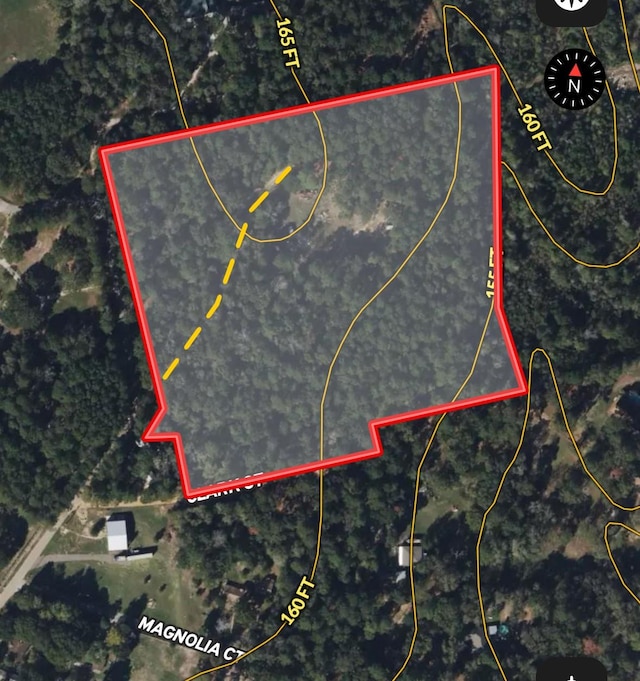 11035 Clark St, Conroe, TX 77302