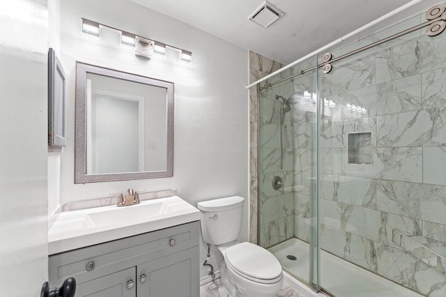 16323 Tiburon Way, Houston, TX 77053 - full bath with vanity and a stall shower