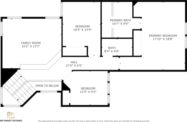 16323 Tiburon Way, Houston, TX 77053 - view of room layout