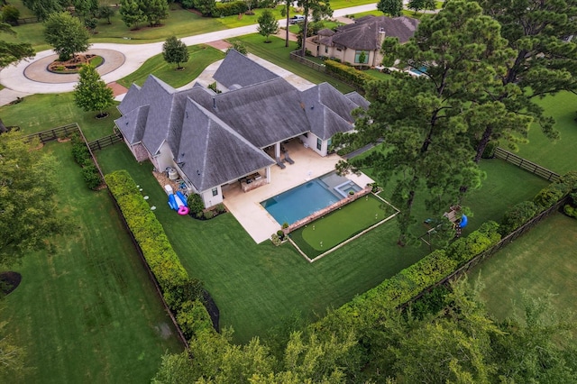 27 Rugged Lark Cir, Tomball, TX 77377 - photo 4