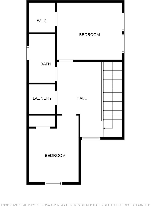 324 Gans St Unit B, Houston, TX 77029 - view of property floor plan