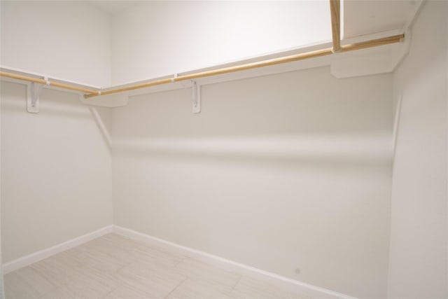 324 Gans St Unit B, Houston, TX 77029 - view of walk in closet