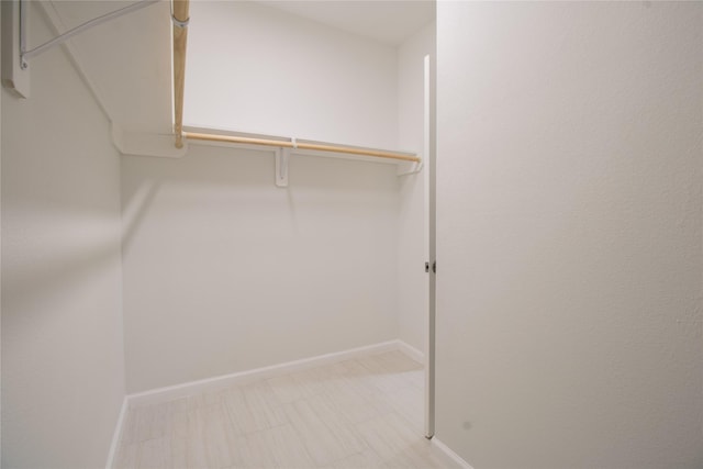 324 Gans St Unit B, Houston, TX 77029 - view of walk in closet