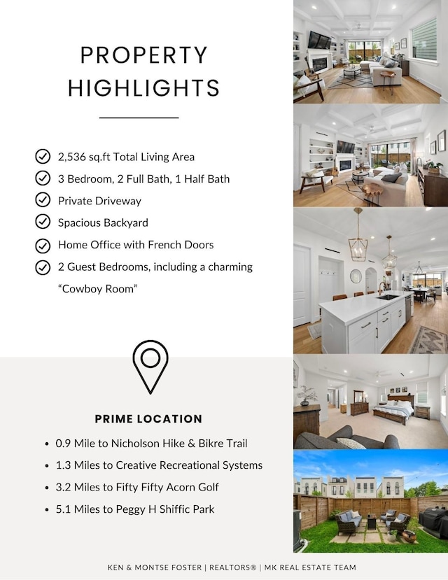 805 Fisher St Unit B, Houston, TX 77018 - photo 8