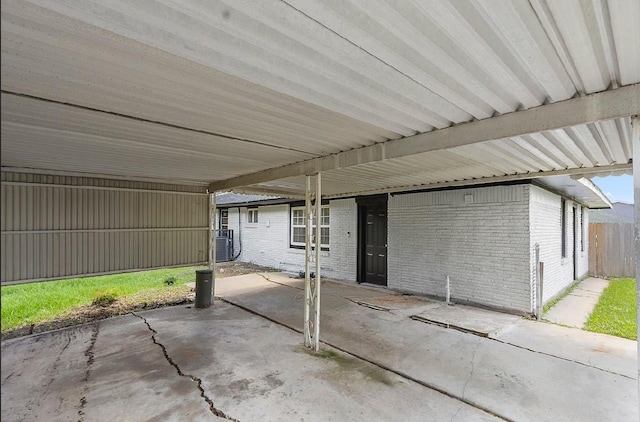 4303 Dacca Dr, Houston, TX 77047 - view of patio