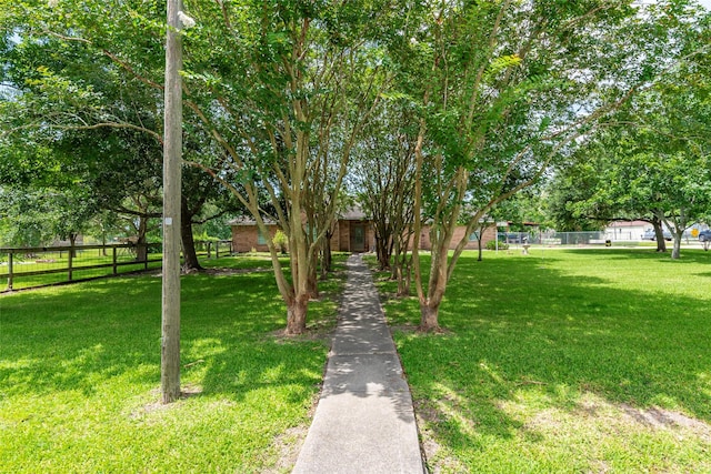 15631 Fir Rd, Santa Fe, TX 77517 - surrounding community