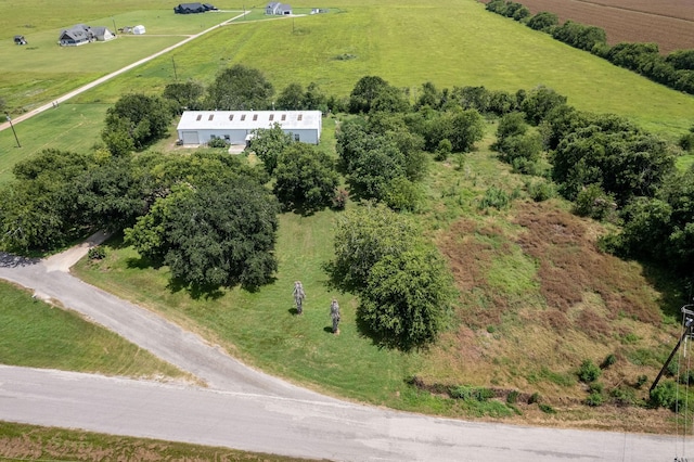 925 Royal Rd, Port Lavaca, TX 77979 - overview of rural landscape