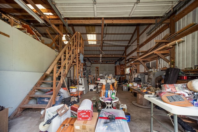 925 Royal Rd, Port Lavaca, TX 77979 - view of garage