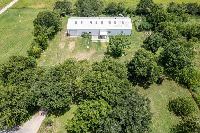 925 Royal Rd, Port Lavaca, TX 77979 - aerial view of sparsely populated area