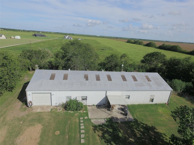 925 Royal Rd, Port Lavaca, TX 77979 - overview of rural landscape