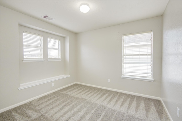 7255 Liberty Mesa Ln, Houston, TX 77049 - empty room with carpet flooring and baseboards