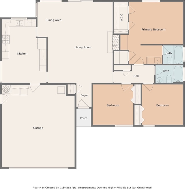 15707 Spring Forest Dr, Houston, TX 77059 - view of floor plan / room layout