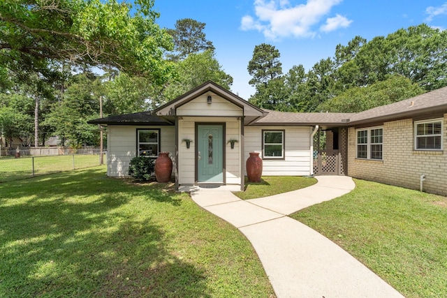 32047 S Wiggins St, Magnolia, TX 77355 - view of front of property