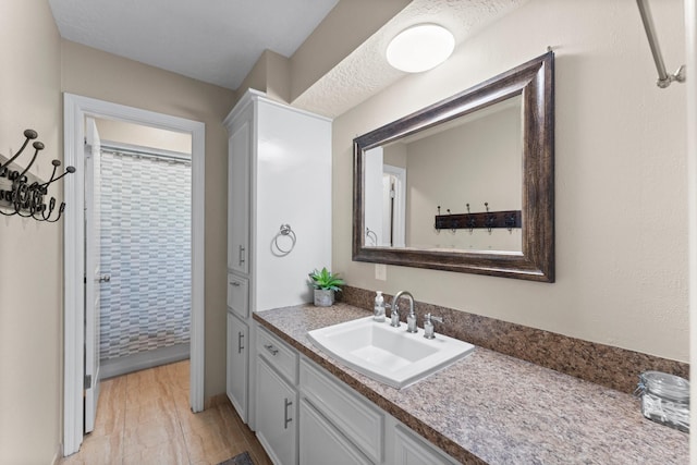 32047 S Wiggins St, Magnolia, TX 77355 - full bathroom with vanity