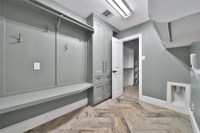 14314 Prosper Ridge Dr, Cypress, TX 77429 - mudroom with baseboards