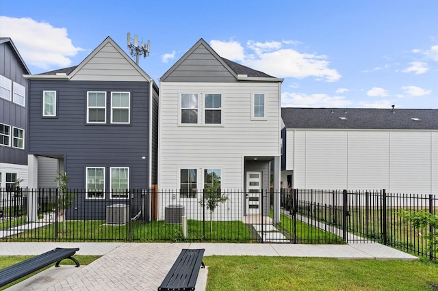 2213 Springwood Vista Ln, Houston, TX 77055 - view of front of home