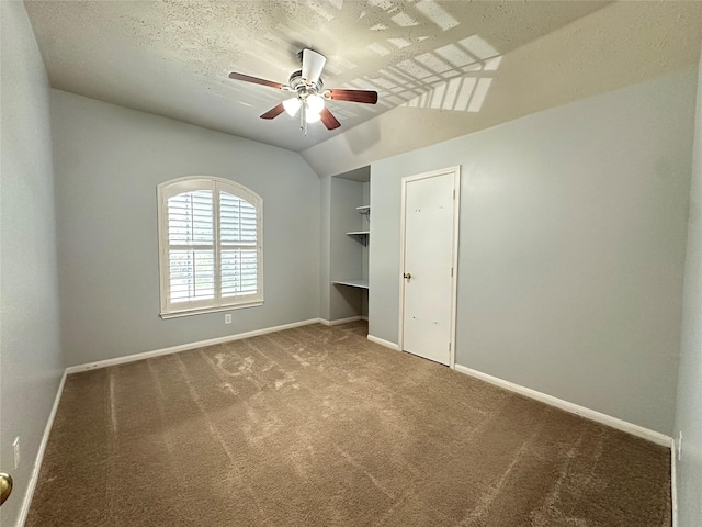 12807 Stratford Heights Dr, Sugar Land, TX 77498 - unfurnished bedroom featuring carpet floors and ceiling fan