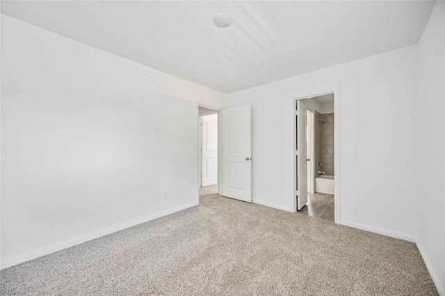 16515 Jasmine Marie Pl, Conroe, TX 77306 - unfurnished bedroom with carpet flooring and ensuite bath