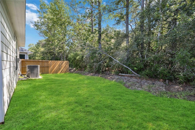 16515 Jasmine Marie Pl, Conroe, TX 77306 - view of yard