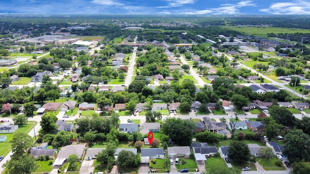 9417 Fairland Dr, Houston, TX 77051 - view of property location with nearby suburban area