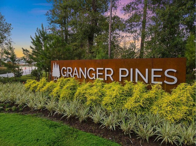 16922 Needlepoint Dr, Conroe, TX 77302 - view of community / neighborhood sign