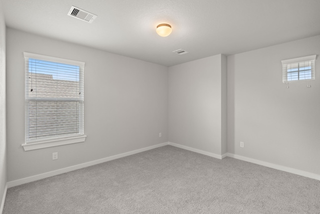 11102 Gardenia Creek Dr, Houston, TX 77044 - carpeted spare room featuring healthy amount of natural light