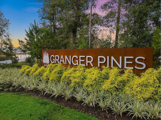 16942 Needlepoint Dr, Conroe, TX 77302 - view of community / neighborhood sign