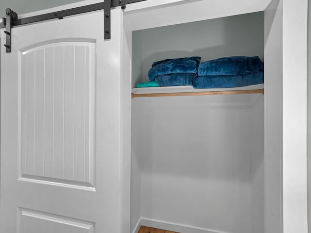 1032 Sunset Cir W, Crystal Beach, TX 77650 - view of closet