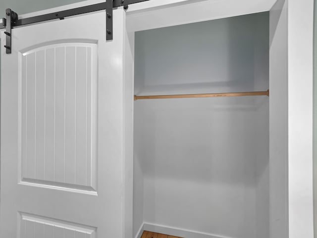 1032 Sunset Cir W, Crystal Beach, TX 77650 - view of closet