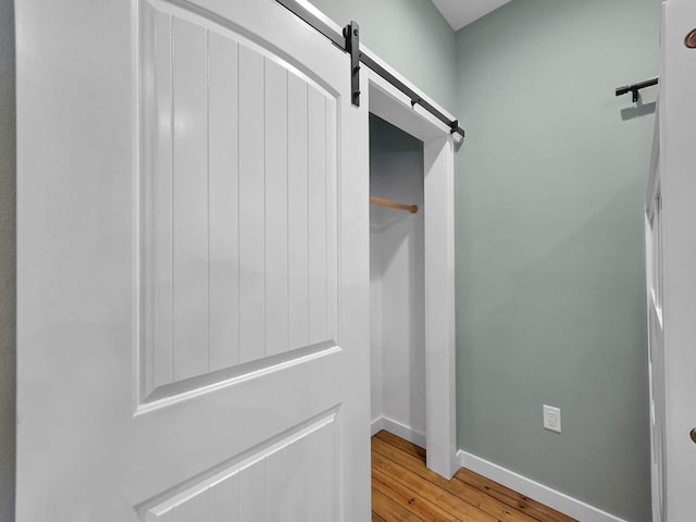 1032 Sunset Cir W, Crystal Beach, TX 77650 - view of closet