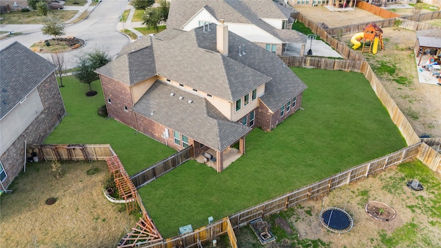 1115 Tydeman Ct, Katy, TX 77494 - view of subject property