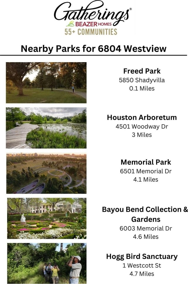 6804 Westview Dr Unit 3405, Houston, TX 77055 - view of a document with multiple images