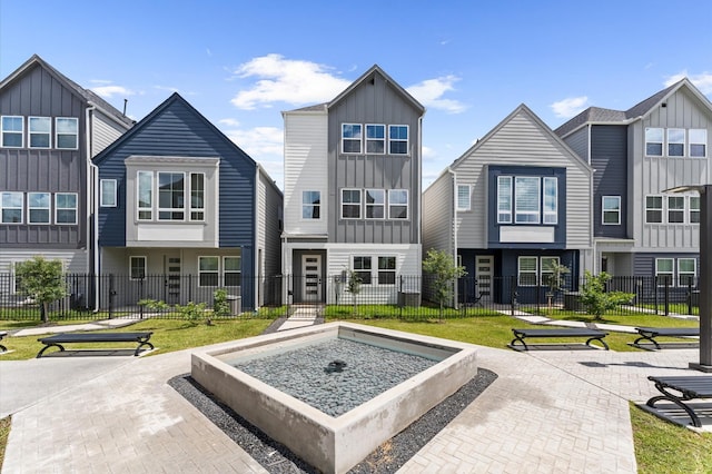 8321 Springwood Creek Ln, Houston, TX 77055 - view of home's community