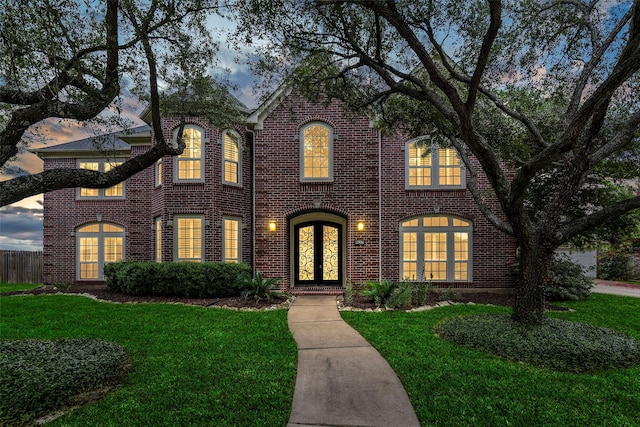 12814 Josey Creek Ct, Cypress, TX 77433 - view of front of home with brick siding