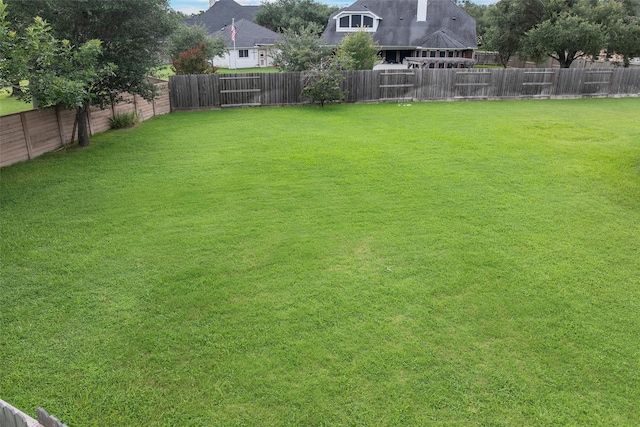 12814 Josey Creek Ct, Cypress, TX 77433 - view of fenced backyard