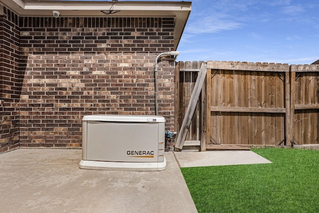 18819 Deer Trace Dr, Crosby, TX 77532 - view of yard