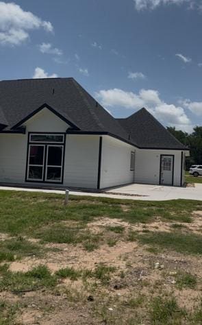 24630 Cavan St, Hempstead, TX 77445 - view of ranch-style house