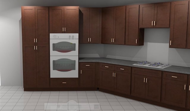 24630 Cavan St, Hempstead, TX 77445 - kitchen with white appliances