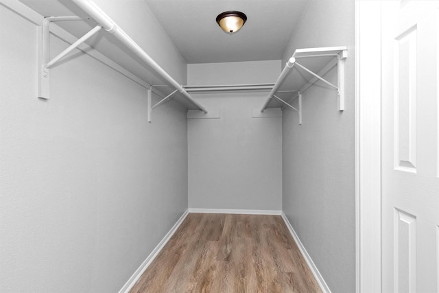 2307 Pine Cone Dr, Houston, TX 77339 - walk in closet with wood finished floors