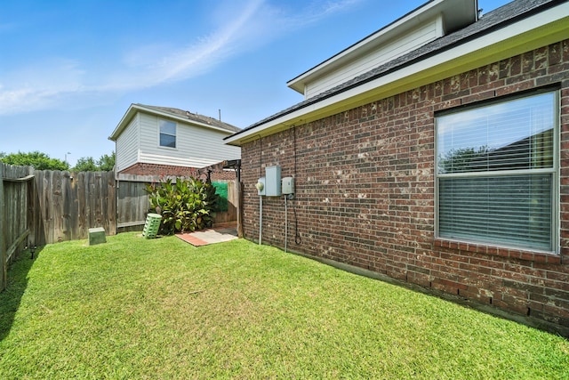 18123 Hillock Glen Ln, Cypress, TX 77429 - view of fenced backyard