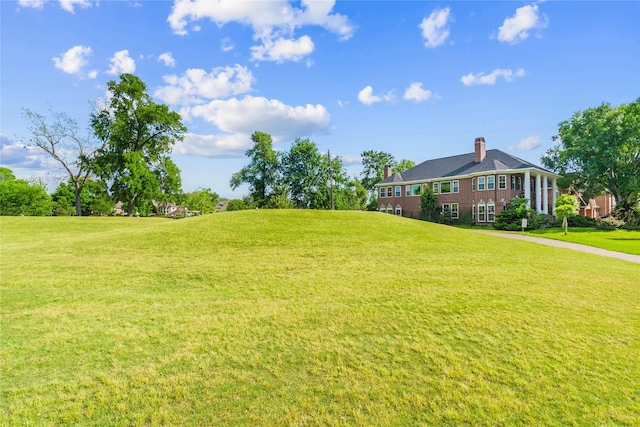 1734 Forestlake Dr, Sugar Land, TX 77479 - view of grassy yard