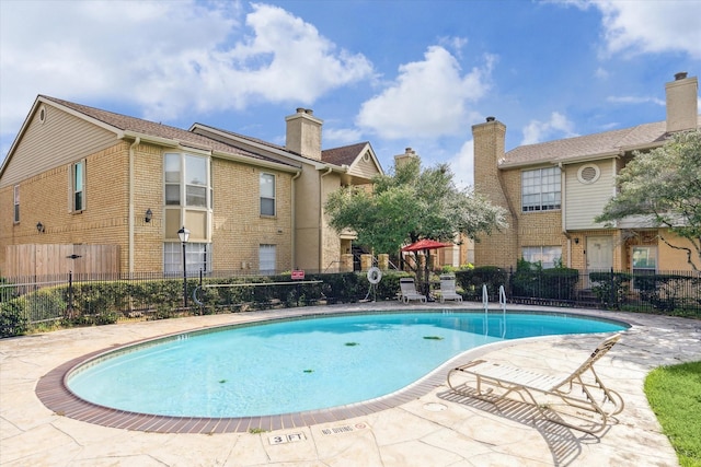 3600 Jeanetta St Unit 1902, Houston, TX 77063 - view of community pool