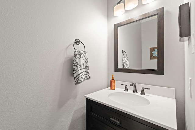16403 Bogan Flats Ct, Houston, TX 77095 - bathroom with vanity