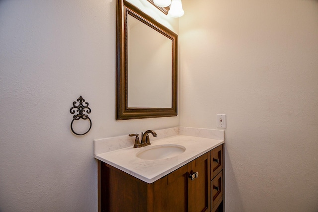 9302 Stone Porch Ln, Houston, TX 77064 - bathroom with vanity