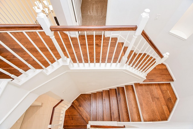9302 Stone Porch Ln, Houston, TX 77064 - view of stairway